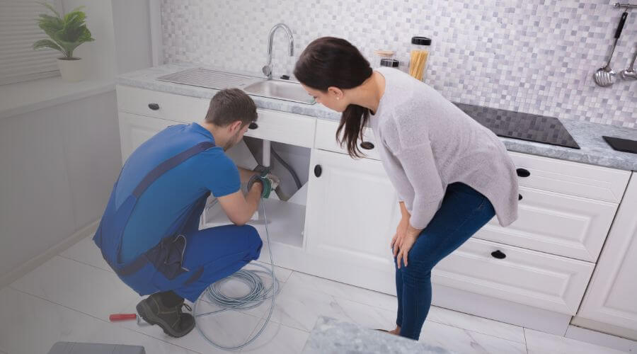 Professional sink repair in Key Largo, FL